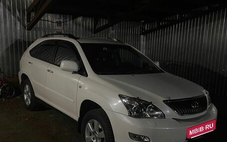 Lexus RX II рестайлинг, 2007 год, 1 670 000 рублей, 6 фотография