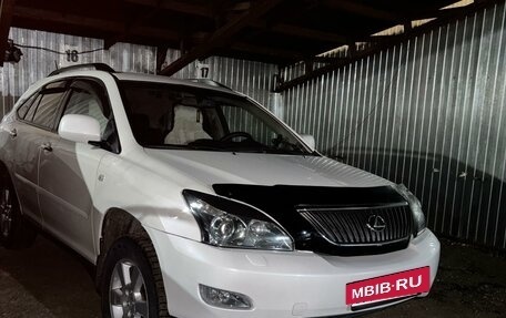 Lexus RX II рестайлинг, 2007 год, 1 670 000 рублей, 13 фотография