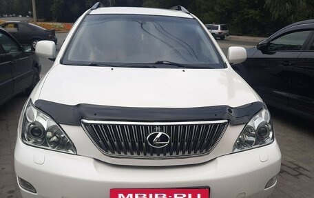 Lexus RX II рестайлинг, 2007 год, 1 670 000 рублей, 18 фотография