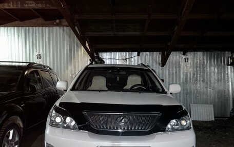 Lexus RX II рестайлинг, 2007 год, 1 670 000 рублей, 14 фотография