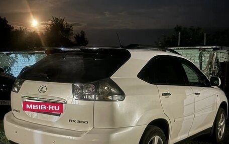 Lexus RX II рестайлинг, 2007 год, 1 670 000 рублей, 2 фотография