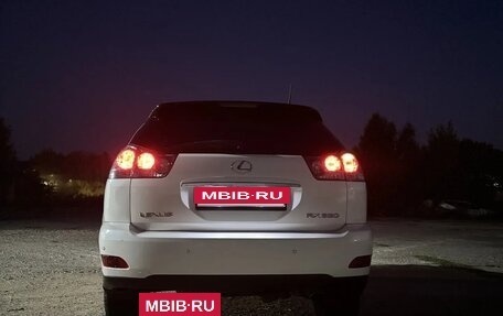 Lexus RX II рестайлинг, 2007 год, 1 670 000 рублей, 4 фотография