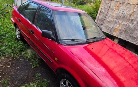 Toyota Corolla, 1989 год, 300 000 рублей, 6 фотография