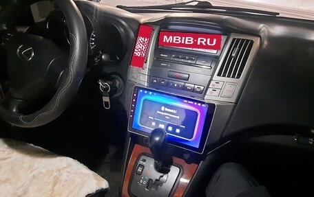Lexus RX II рестайлинг, 2007 год, 1 670 000 рублей, 10 фотография