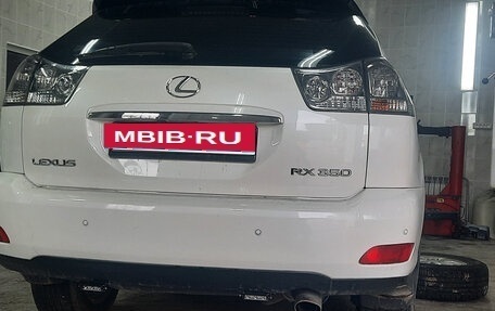 Lexus RX II рестайлинг, 2007 год, 1 670 000 рублей, 16 фотография