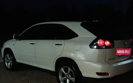 Lexus RX II рестайлинг, 2007 год, 1 670 000 рублей, 17 фотография