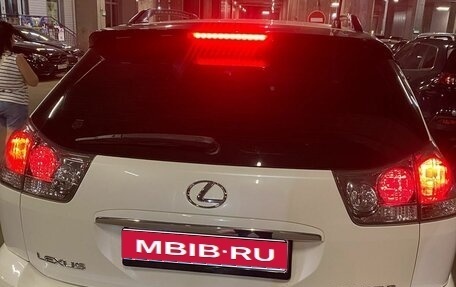 Lexus RX II рестайлинг, 2007 год, 1 670 000 рублей, 22 фотография