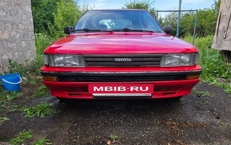 Toyota Corolla, 1989 год, 300 000 рублей, 7 фотография