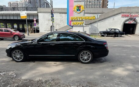 Mercedes-Benz S-Класс, 2006 год, 1 800 000 рублей, 5 фотография