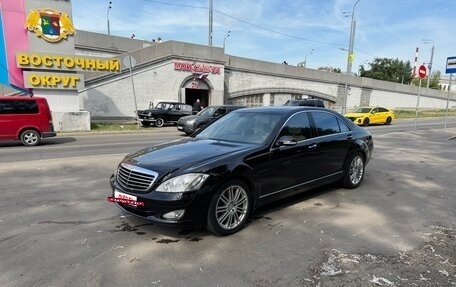 Mercedes-Benz S-Класс, 2006 год, 1 800 000 рублей, 6 фотография