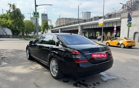 Mercedes-Benz S-Класс, 2006 год, 1 800 000 рублей, 3 фотография