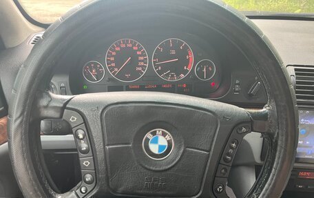 BMW 5 серия, 1998 год, 570 000 рублей, 11 фотография