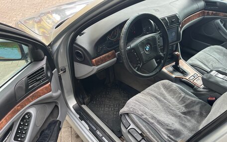 BMW 5 серия, 1998 год, 570 000 рублей, 8 фотография