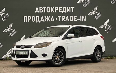 Ford Focus III, 2014 год, 585 000 рублей, 3 фотография