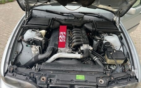BMW 5 серия, 1998 год, 570 000 рублей, 10 фотография
