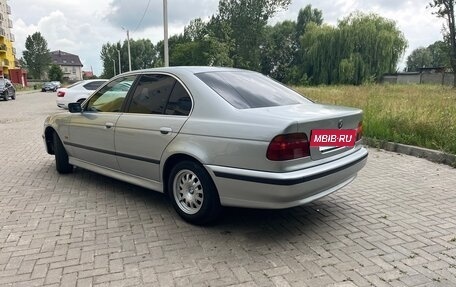 BMW 5 серия, 1998 год, 570 000 рублей, 4 фотография