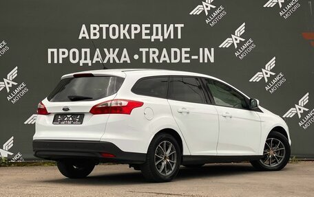 Ford Focus III, 2014 год, 585 000 рублей, 8 фотография