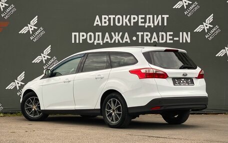 Ford Focus III, 2014 год, 585 000 рублей, 5 фотография