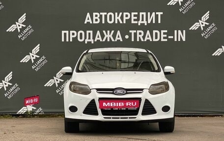 Ford Focus III, 2014 год, 585 000 рублей, 2 фотография