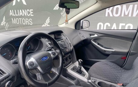 Ford Focus III, 2014 год, 585 000 рублей, 11 фотография