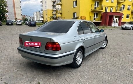 BMW 5 серия, 1998 год, 570 000 рублей, 3 фотография