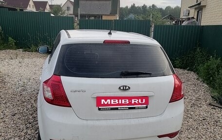 KIA cee'd I рестайлинг, 2010 год, 410 000 рублей, 3 фотография