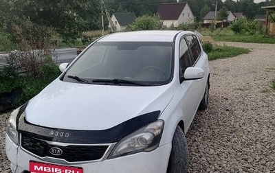 KIA cee'd I рестайлинг, 2010 год, 410 000 рублей, 1 фотография