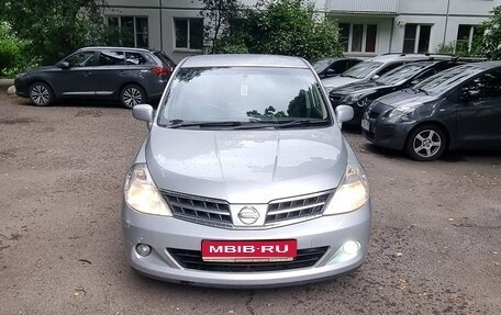 Nissan Tiida, 2011 год, 550 000 рублей, 1 фотография