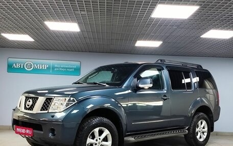 Nissan Pathfinder, 2008 год, 825 000 рублей, 1 фотография