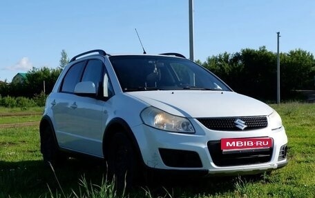 Suzuki SX4 II рестайлинг, 2011 год, 850 000 рублей, 1 фотография