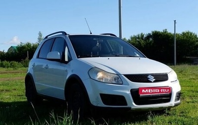Suzuki SX4 II рестайлинг, 2011 год, 850 000 рублей, 1 фотография