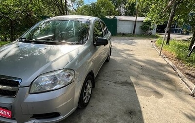 Chevrolet Aveo III, 2008 год, 400 000 рублей, 1 фотография