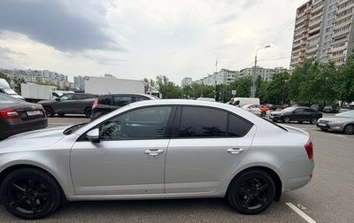 Skoda Octavia, 2013 год, 1 390 000 рублей, 1 фотография