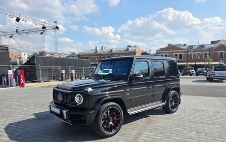 Mercedes-Benz G-Класс AMG, 2020 год, 18 800 000 рублей, 1 фотография