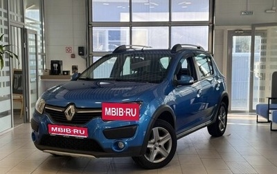 Renault Sandero II рестайлинг, 2018 год, 1 300 000 рублей, 1 фотография