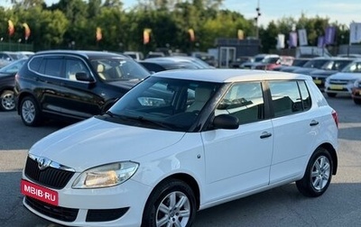 Skoda Fabia II, 2011 год, 599 000 рублей, 1 фотография