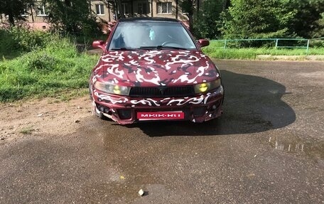 Mitsubishi Galant VIII, 2000 год, 300 000 рублей, 1 фотография