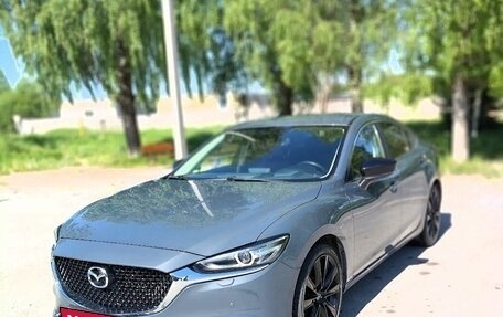 Mazda 6, 2021 год, 2 600 000 рублей, 1 фотография