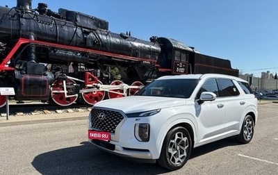 Hyundai Palisade I, 2020 год, 4 890 000 рублей, 1 фотография