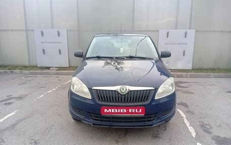 Skoda Fabia II, 2011 год, 470 000 рублей, 1 фотография