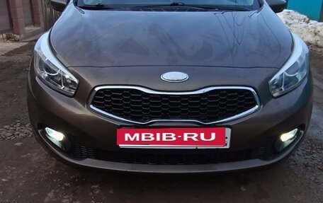KIA cee'd III, 2013 год, 700 000 рублей, 1 фотография