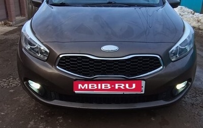 KIA cee'd III, 2013 год, 700 000 рублей, 1 фотография