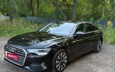 Audi A6, 2019 год, 3 900 000 рублей, 1 фотография