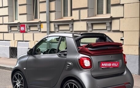 Smart Fortwo III, 2019 год, 2 450 000 рублей, 1 фотография