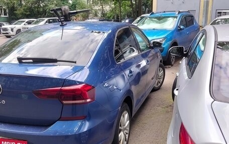 Volkswagen Polo VI (EU Market), 2020 год, 1 350 000 рублей, 3 фотография