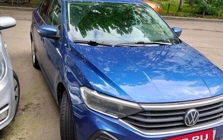 Volkswagen Polo VI (EU Market), 2020 год, 1 350 000 рублей, 4 фотография