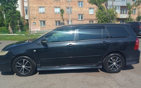 Toyota Corolla, 2004 год, 660 000 рублей, 11 фотография