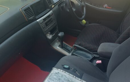 Toyota Corolla, 2004 год, 660 000 рублей, 3 фотография