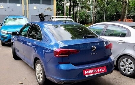 Volkswagen Polo VI (EU Market), 2020 год, 1 350 000 рублей, 2 фотография