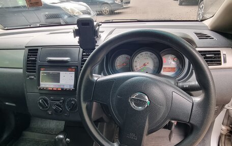 Nissan Tiida, 2011 год, 550 000 рублей, 8 фотография